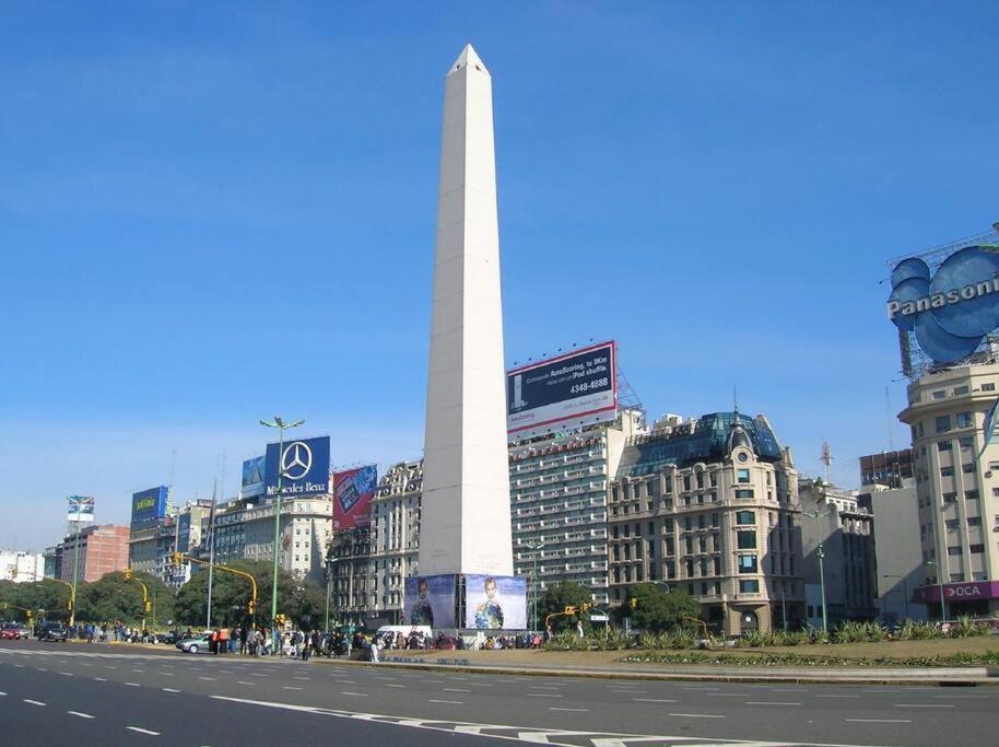 Maipu 812 Apart - 5 F - Gran Ubicacion Apartamento Buenos Aires Exterior foto